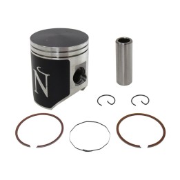 Silnik NAMURA tłok honda nsr/crm 125 '86-'03 (54,96MM=+1,00MM) (21972100, 8019D100) (pierścienie NX-10005-4R)