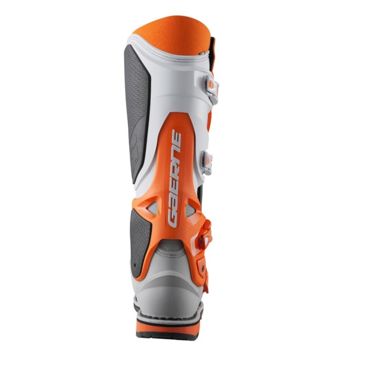 GAERNE BUTY CROSS/ENDURO MODEL SG-22 ORANGE/WHITE