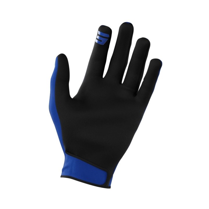 SHOT RACING WYPRZEDAŻ RĘKAWICE MOTO DEVO RAW BURST BLUE