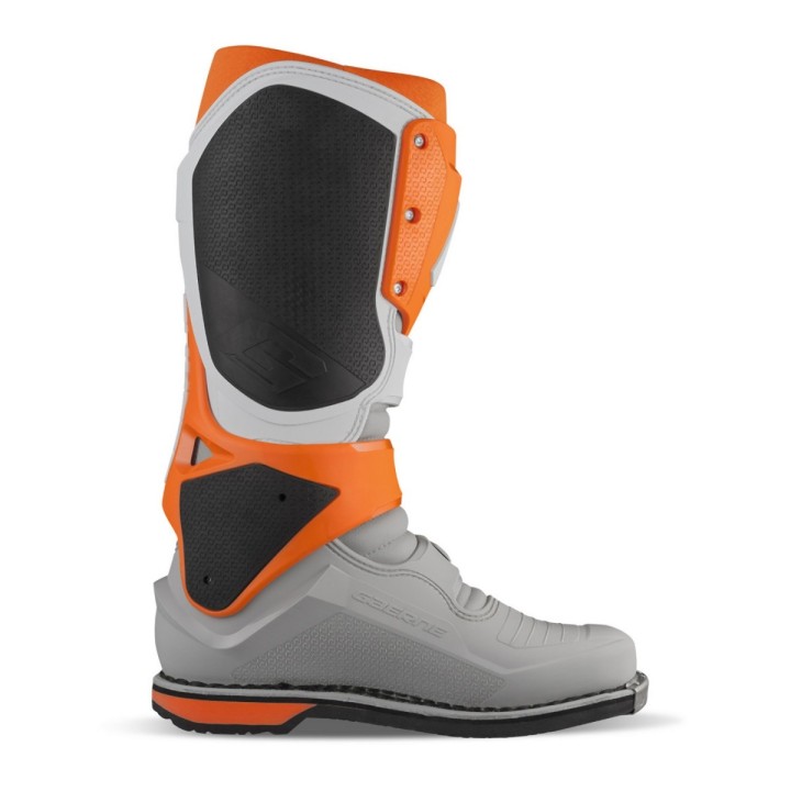 GAERNE BUTY CROSS/ENDURO MODEL SG-22 ORANGE/WHITE