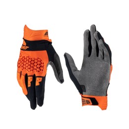 LEATT RĘKAWICE MOTO 3.5 LITE GLOVES ORANGE