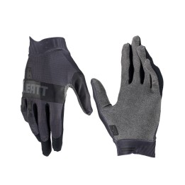 LEATT RĘKAWICE MOTO 1.5 GRIPR GLOVE STEALTH