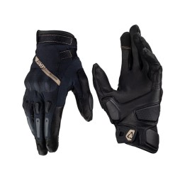 LEATT RĘKAWICE ADV (ADVENTURE) HYDRADRI 7.5 SHORT STEALTH