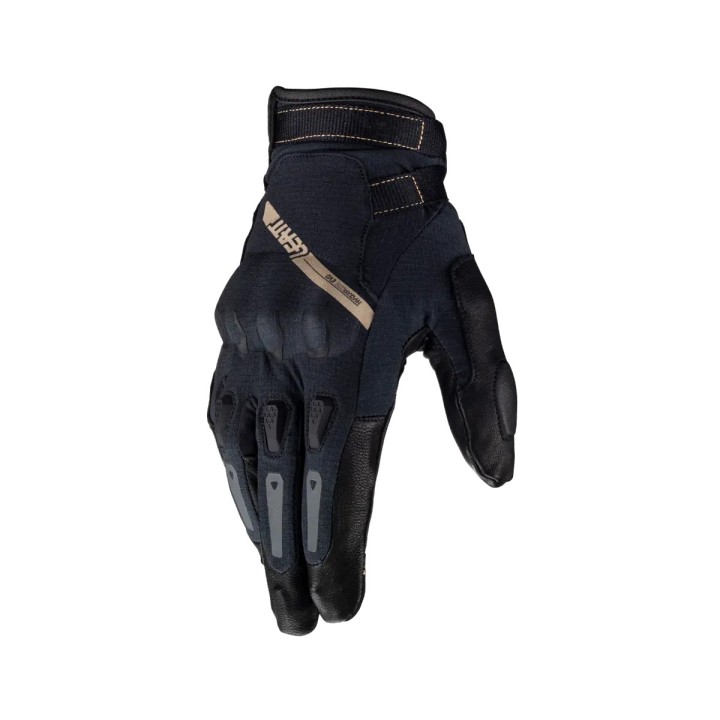LEATT RĘKAWICE ADV (ADVENTURE) HYDRADRI 7.5 SHORT STEALTH