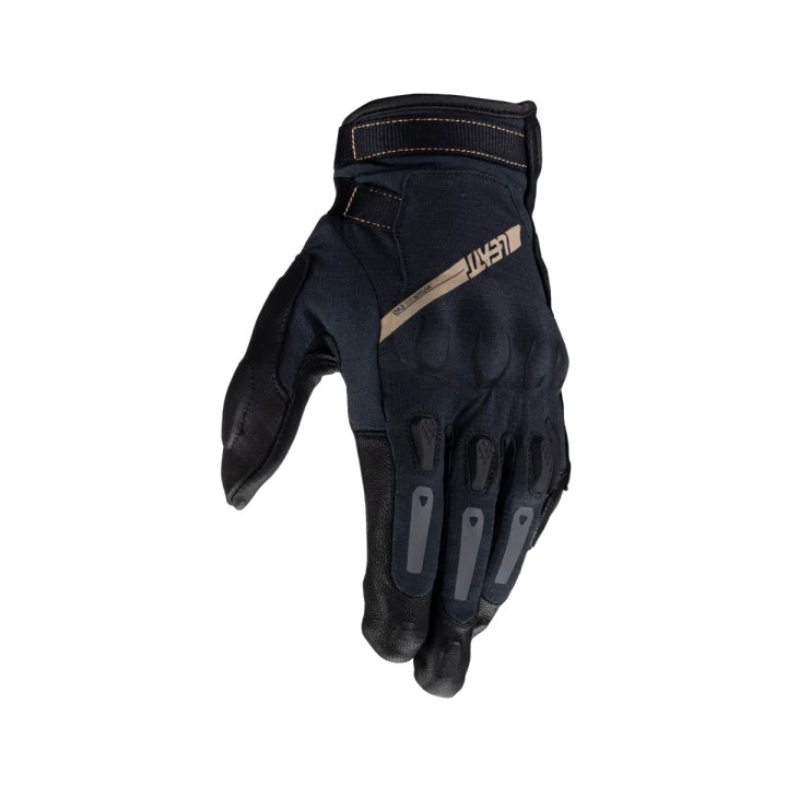 LEATT RĘKAWICE ADV (ADVENTURE) HYDRADRI 7.5 SHORT STEALTH