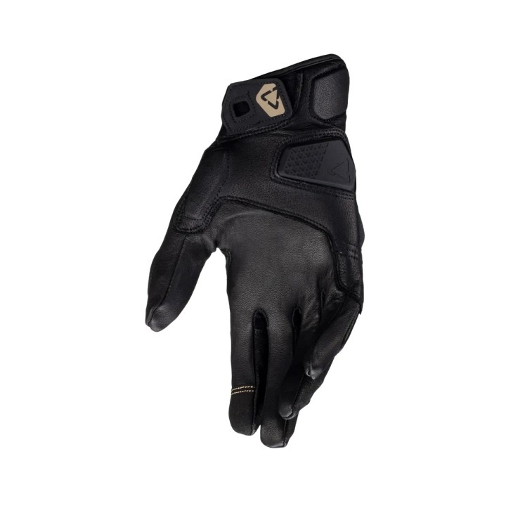 LEATT RĘKAWICE ADV (ADVENTURE) HYDRADRI 7.5 SHORT STEALTH