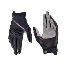 LEATT RĘKAWICE KRÓTKIE ADV (ADVENTURE) X-FLOW 7.5 SHORT STEALTH