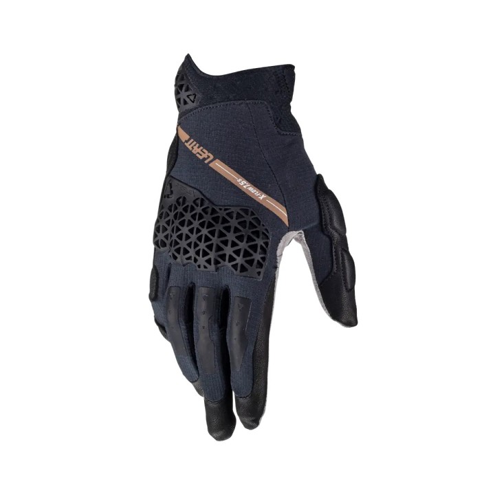 LEATT RĘKAWICE KRÓTKIE ADV (ADVENTURE) X-FLOW 7.5 SHORT STEALTH