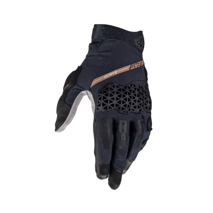 LEATT RĘKAWICE KRÓTKIE ADV (ADVENTURE) X-FLOW 7.5 SHORT STEALTH