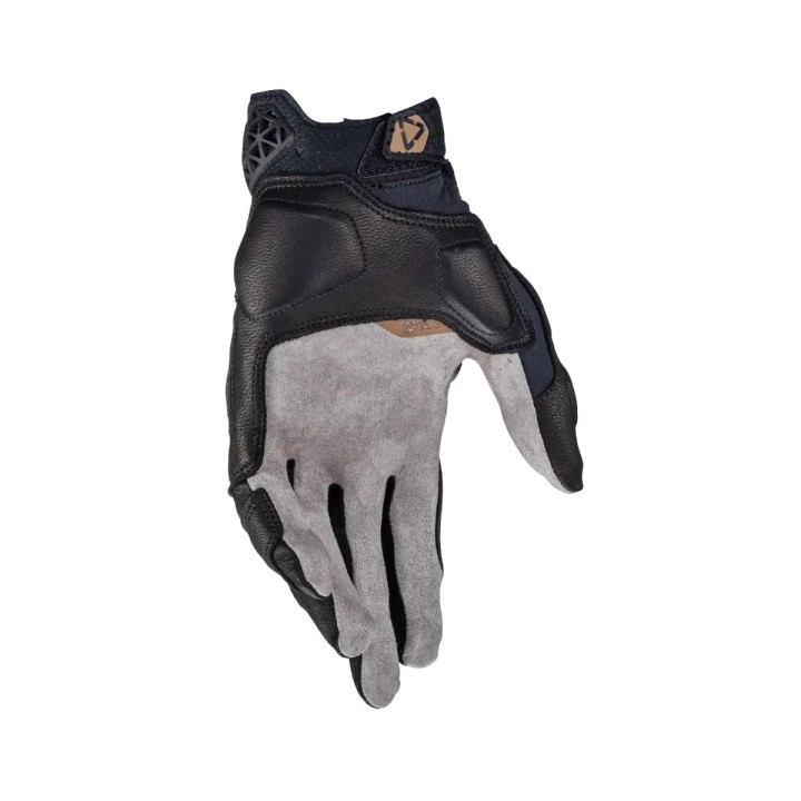 LEATT RĘKAWICE KRÓTKIE ADV (ADVENTURE) X-FLOW 7.5 SHORT STEALTH