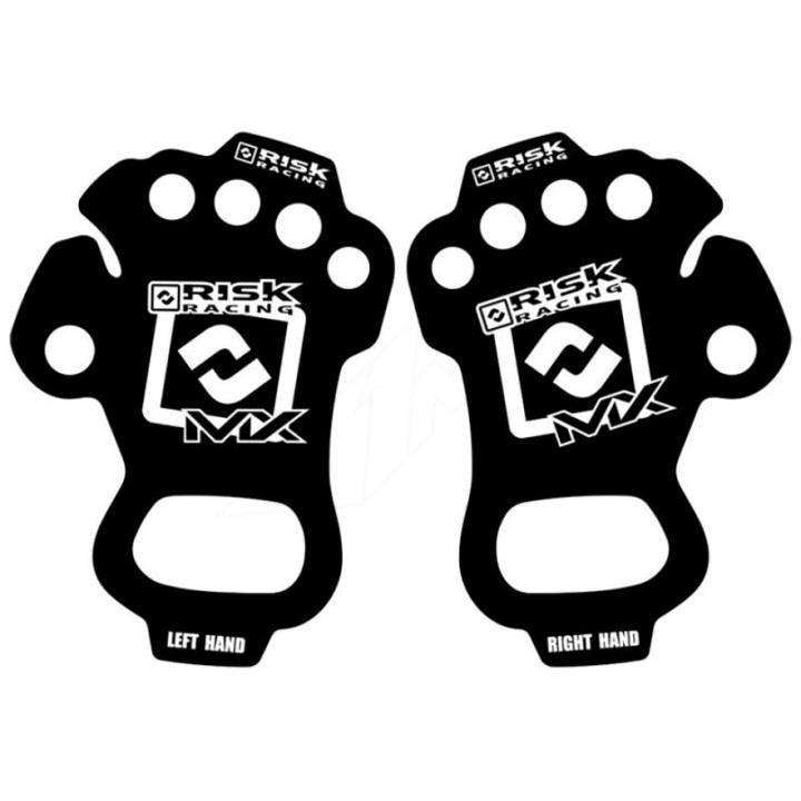RISK RACING PALM PROTECTORS OSŁONA DŁONI PRZECIWODCISKOWA