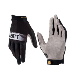 LEATT RĘKAWICE MOTO 2.5 X-FLOW GLOVE BLACK