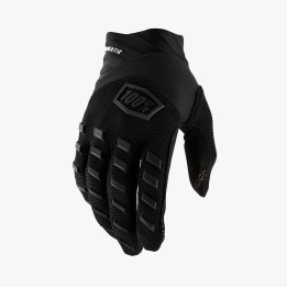 100 PROCENT RĘKAWICE CROSS/ENDURO AIRMATIC BLACK/CHARCOAL