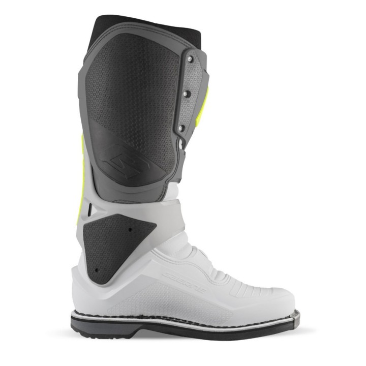 GAERNE BUTY CROSS/ENDURO MODEL SG-22 ANTHRACITE/WHITE/GREY