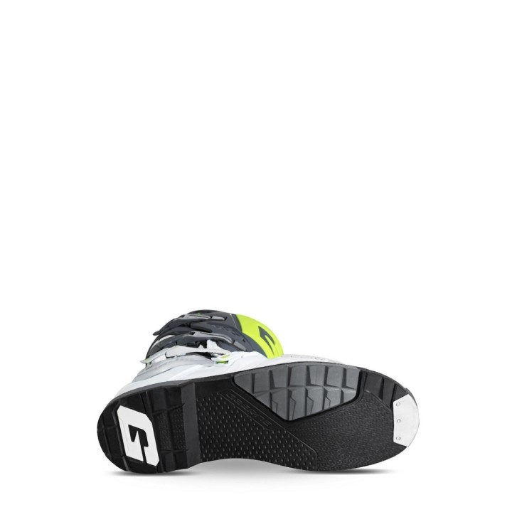 GAERNE BUTY CROSS/ENDURO MODEL SG-22 ANTHRACITE/WHITE/GREY