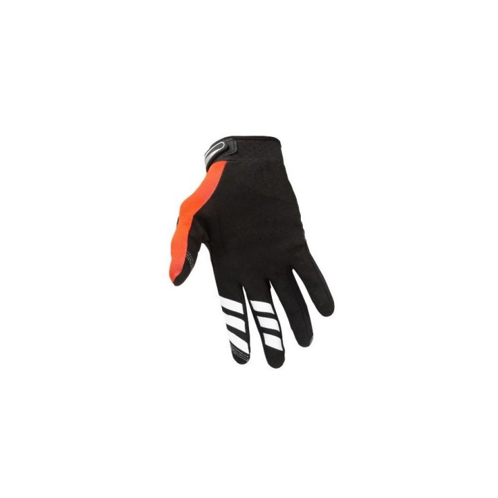 111 RACING WYPRZEDAŻ RĘKAWICE MOTO 111 RA RED/BLACK/WHITE