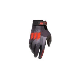111 RACING WYPRZEDAŻ RĘKAWICE MOTO 111 RA BLACK/RED