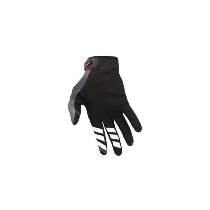 111 RACING WYPRZEDAŻ RĘKAWICE MOTO 111 RA BLACK/RED