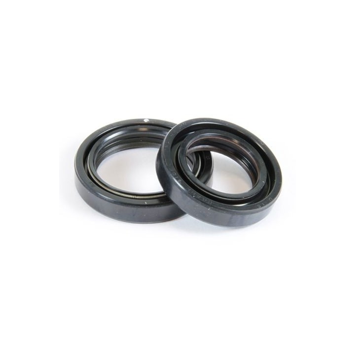 Silnik PROX uszczelniacze wału korbowego yamaha PW80 '83-'06 (OEM:25098/32183)