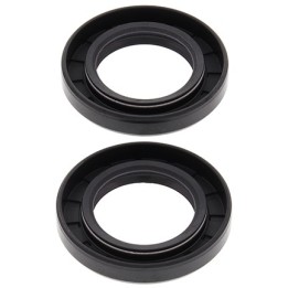 Silnik ALL BALLS uszczelniacze wału korbowego kawasaki KX500 83-04