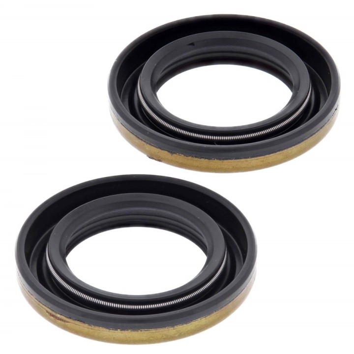 Silnik ALL BALLS uszczelniacze wału korbowego kawasaki KDX200 91-06, KDX220 97-05