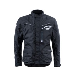KENNY RACING KURTKA ADVENTURE/ENDURO MODEL TITANIUM BLACK