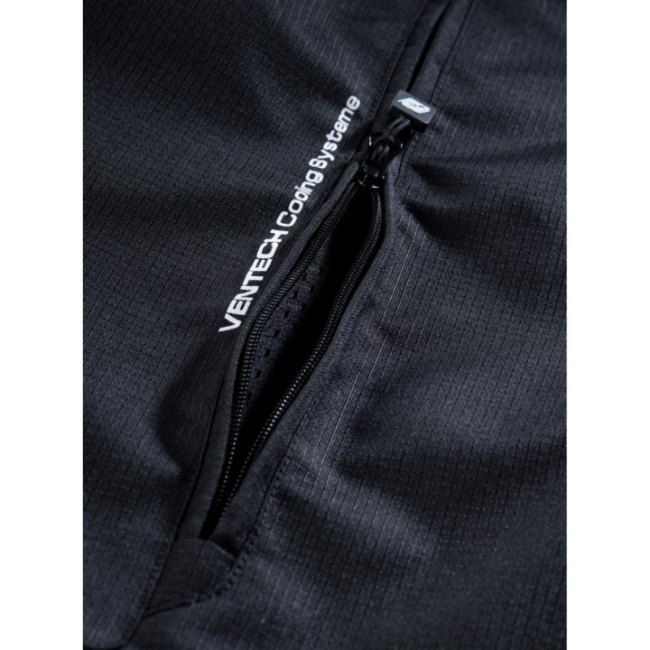 KENNY RACING KURTKA ADVENTURE/ENDURO MODEL TITANIUM BLACK