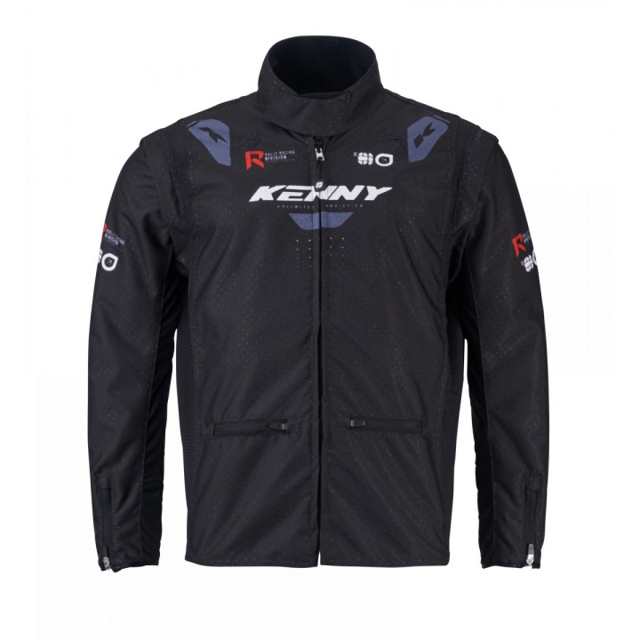 KENNY RACING KURTKA ADVENTURE/ENDURO MODEL ADVENTURE BLACK