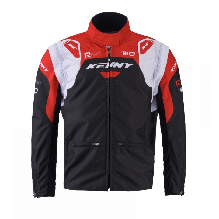 KENNY RACING KURTKA ADVENTURE/ENDURO MODEL ADVENTURE RED