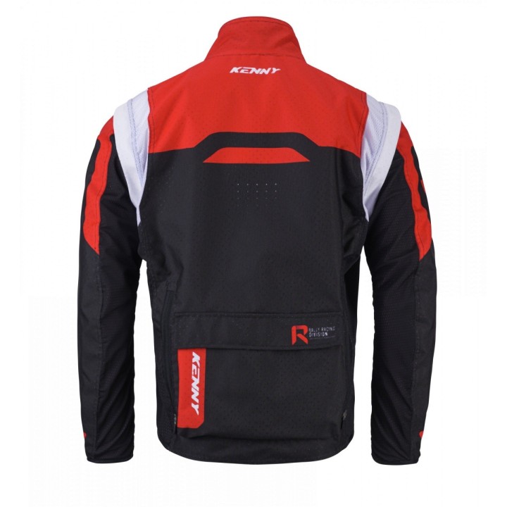 KENNY RACING KURTKA ADVENTURE/ENDURO MODEL ADVENTURE RED