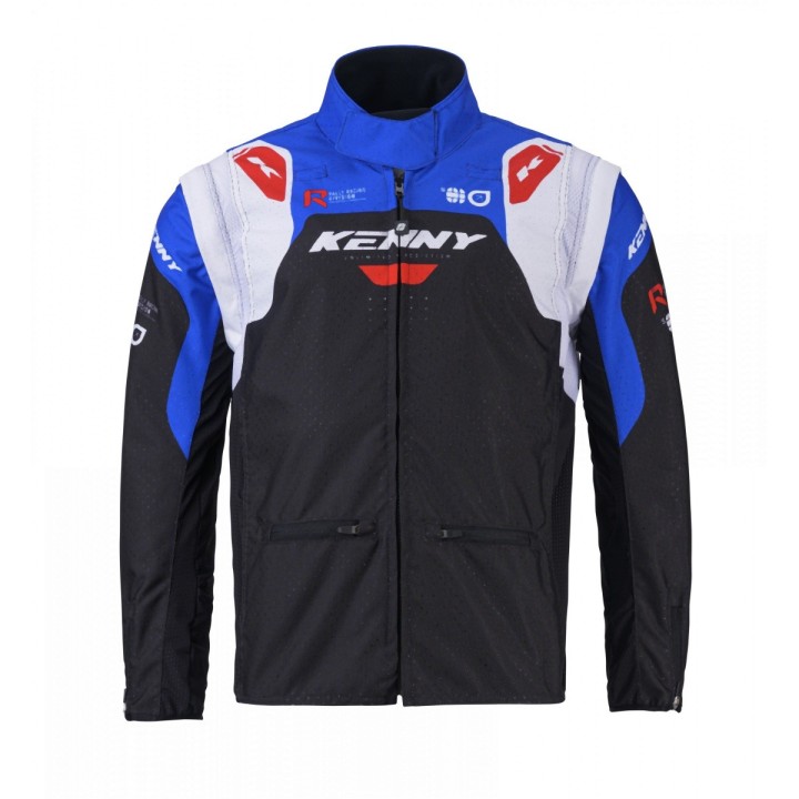 KENNY RACING KURTKA ADVENTURE/ENDURO MODEL ADVENTURE BLUE