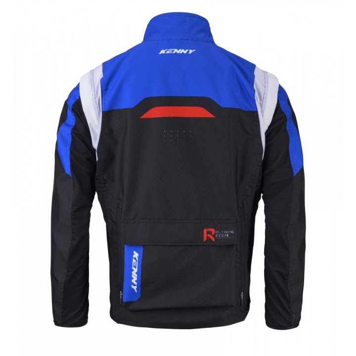 KENNY RACING KURTKA ADVENTURE/ENDURO MODEL ADVENTURE BLUE