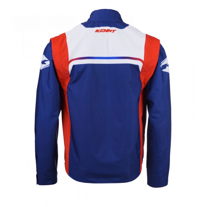 KENNY RACING KURTKA ADVENTURE/ENDURO MODEL TRACK PATRIOT
