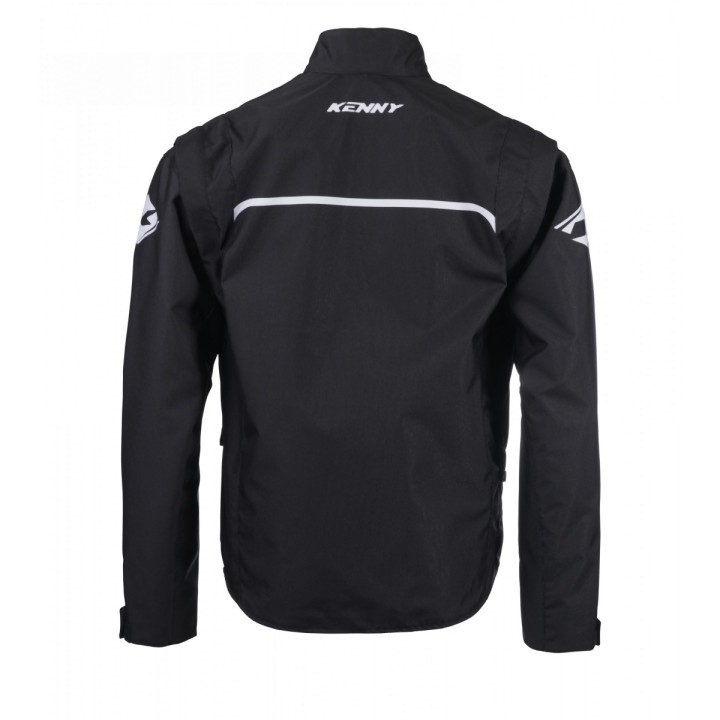 KENNY RACING KURTKA ADVENTURE/ENDURO MODEL TRACK BLACK
