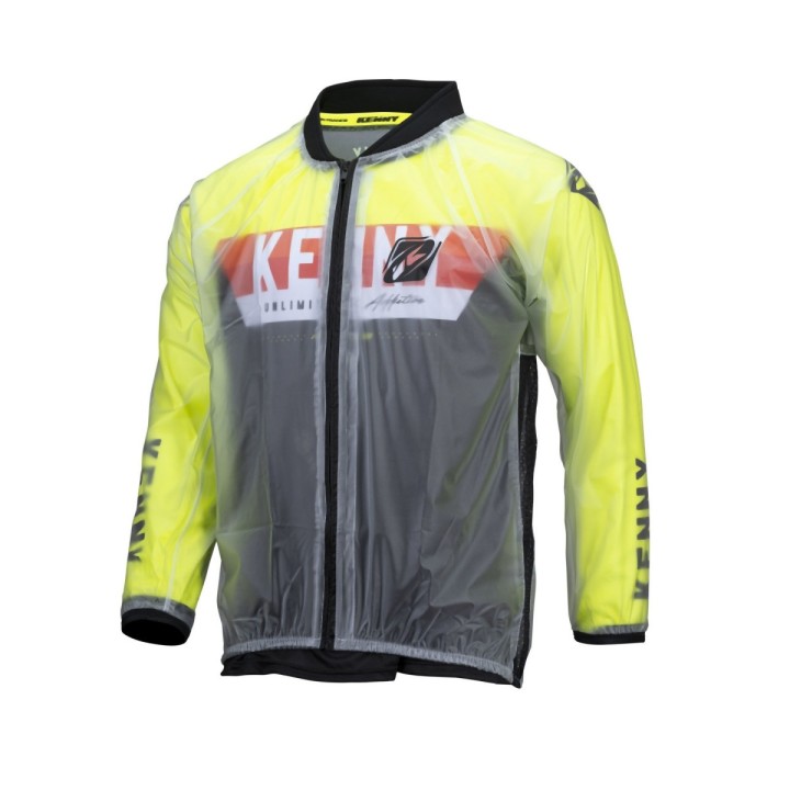 KENNY RACING KURTKA PRZECIWDESZCZOWA KID / JUNIOR / DZIECIĘCA