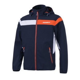 KENNY RACING KURTKA PRZECIWDESZCZOWA SOFTSHELL MODEL RACING
