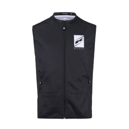 KENNY RACING KAMIZELKA WINTER BLACK