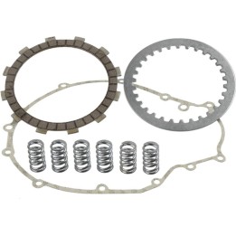 Silnik TRW zf sprzęgło kompletne superkit (tarcze, przekładki, sprężyny) kawasaki en 500 90-98, gpz 500 87-04, kle 500 91-07,