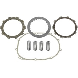 Silnik TRW zf sprzęgło kompletne superkit (tarcze, przekładki, sprężyny,uszczelka) honda cbf 600 / hornet 98-07, cbr 600 91-98,