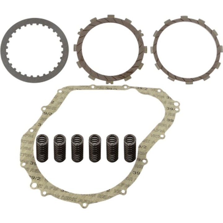 Silnik TRW zf sprzęgło kompletne superkit (tarcze, przekładki, sprężyny) suzuki gsxr 600 / 750 06-10,