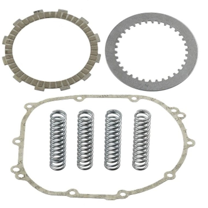 Silnik TRW zf sprzęgło kompletne superkit (tarcze, przekładki, sprężyny) kawasaki z 750 04-14,