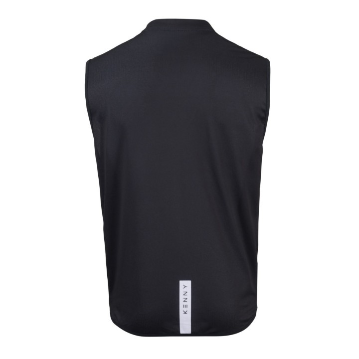 KENNY RACING KAMIZELKA WINTER BLACK