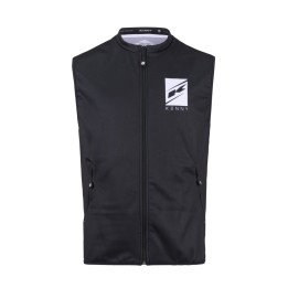 KENNY RACING KAMIZELKA SUMMER GRAPHIC BLACK (NA LATO)