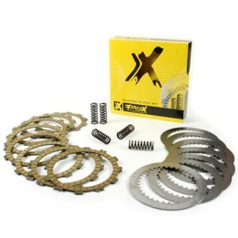 Silnik PROX tarcze sprzęgłowe z przekładkami i sprężynami (komplet) suzuki rm-z 250 '07-09 (EBS4514;EBS125)