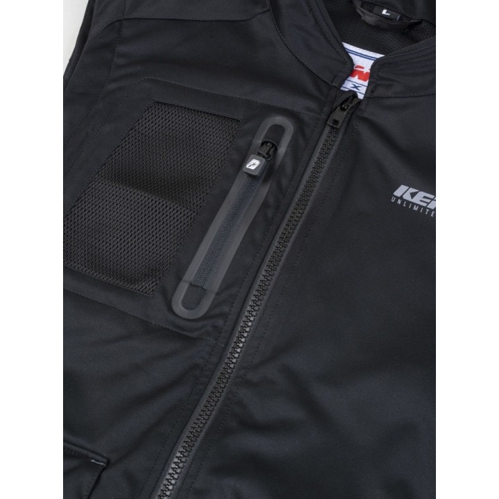 KENNY RACING KAMIZELKA BODYWARMER +