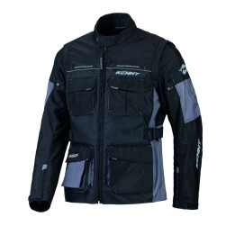 KENNY RACING KURTKA ATV/ADVENTURE EVASION BLACK
