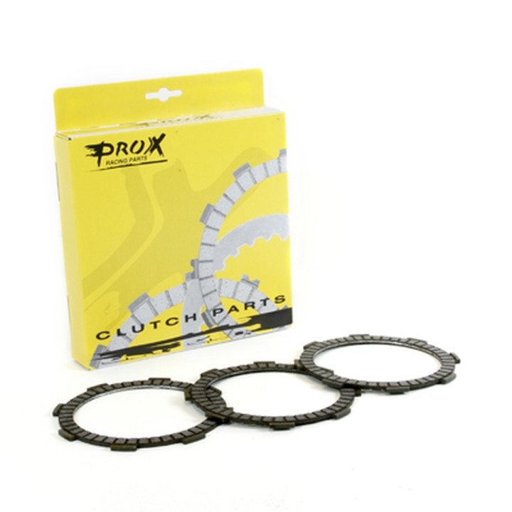 Silnik PROX tarcze sprzęgłowe honda XR 80R '79-'03; crf 80F '04-13