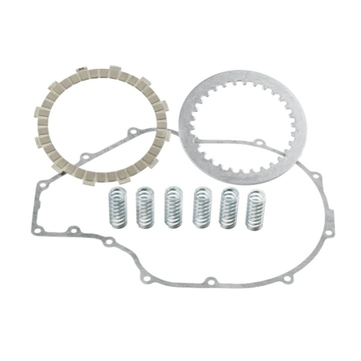 Silnik TRW zf sprzęgło kompletne superkit kawasaki gpz 110 e / horizont '95-'98, zzr 1100 '90-'01