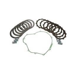 Silnik TRW zf sprzęgło kompletne superkit kawasaki kle 650 versys '07-'09, ER-6 '06-'16