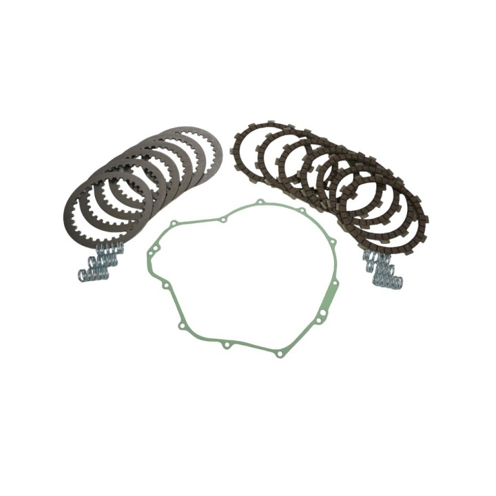 Silnik TRW zf sprzęgło kompletne superkit kawasaki kle 650 versys '07-'09, ER-6 '06-'16
